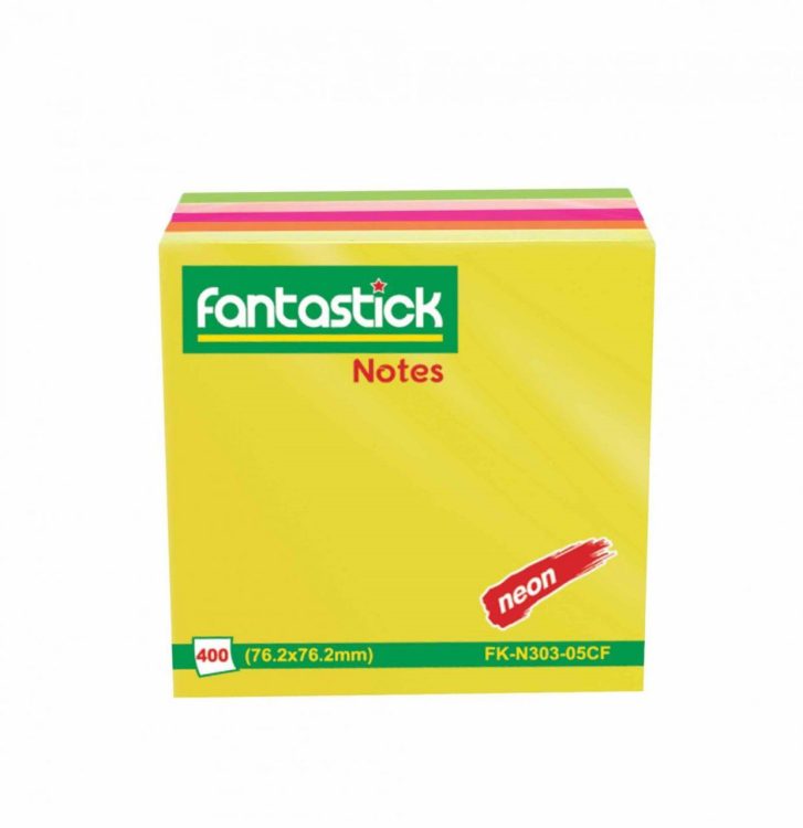 استیک نوت 400 برگی Fanta Stick
